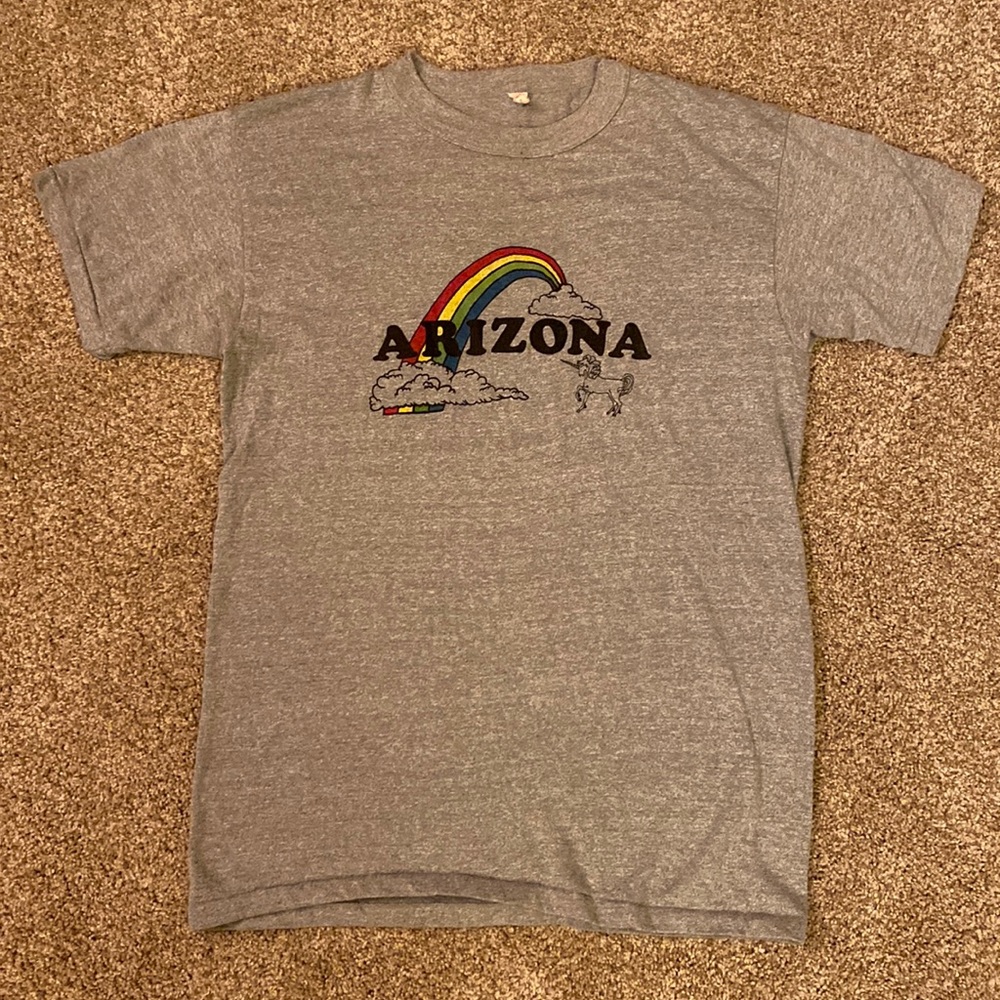 Vintage Single Stitch Arizona Tee